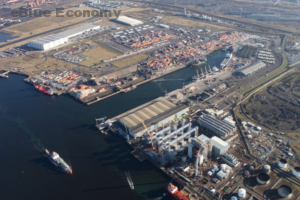 eBlue_economy-port of rotterdam