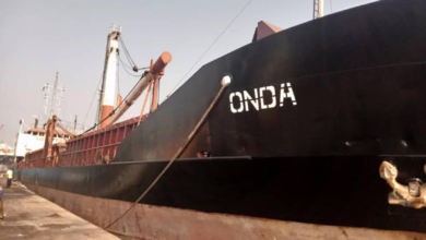 eBlue_economy_ Crew abuse on the MV Onda - Amin Shipping at it again