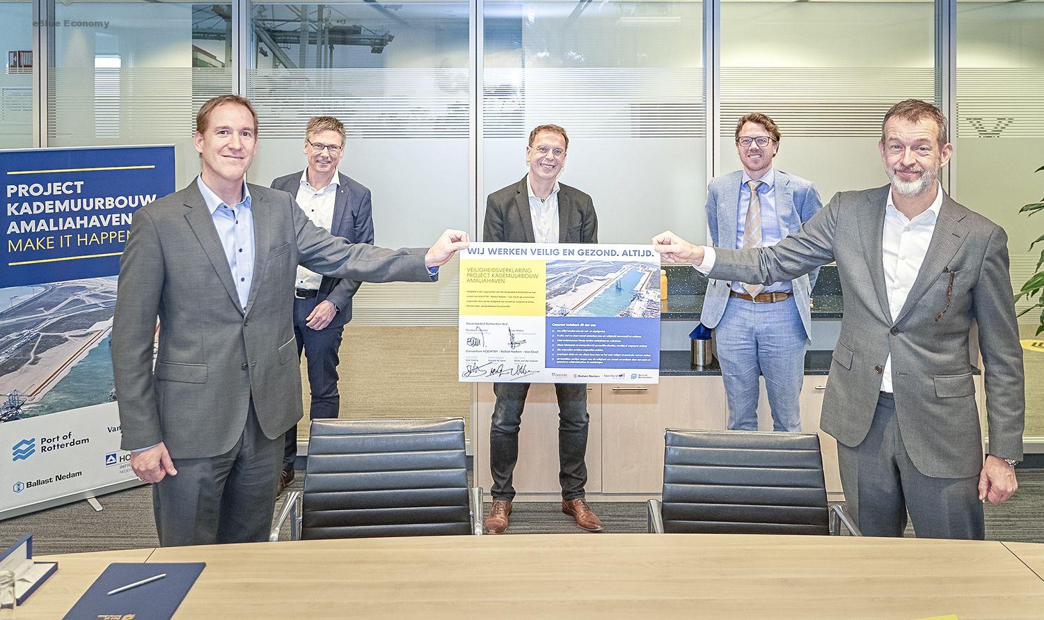 eBlue_economy_ondertekening-kades-maliahaven