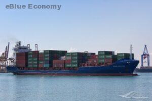 eBlue_economy_ vessel X-PRESS NILE