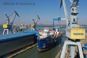 eBlue_economy_Damen Shipyards Group