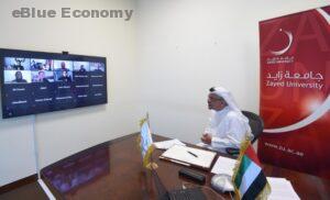 eBlue_economy_Zayed_University