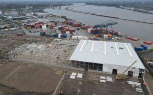  BCTN’s inland container terminal in Alblasserdam ready for further growth at Port of Rotterdam