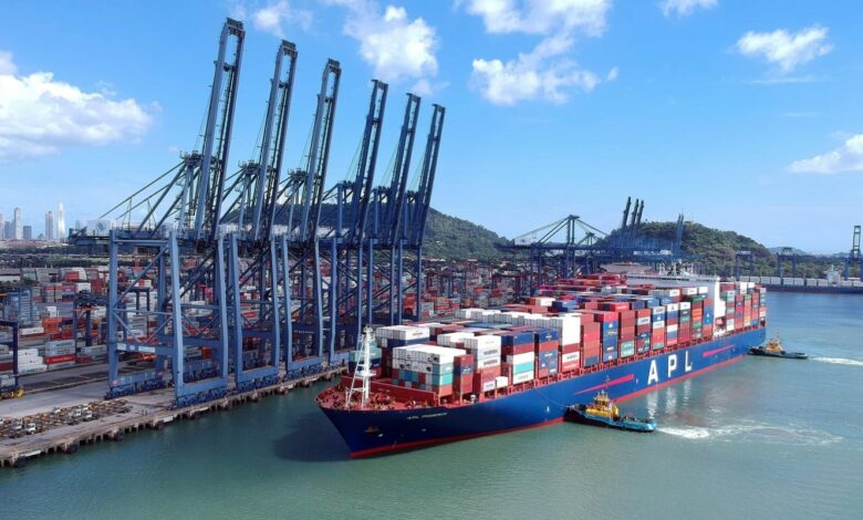 eBlue_econom_Panama to Name New Private Operator to Restore Balboa Shipyard