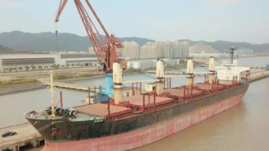 eBlue_economy_A 31-year-old Ship Sold at 10 Million RMB, and the Price of Second-hand Ships Keep Rising