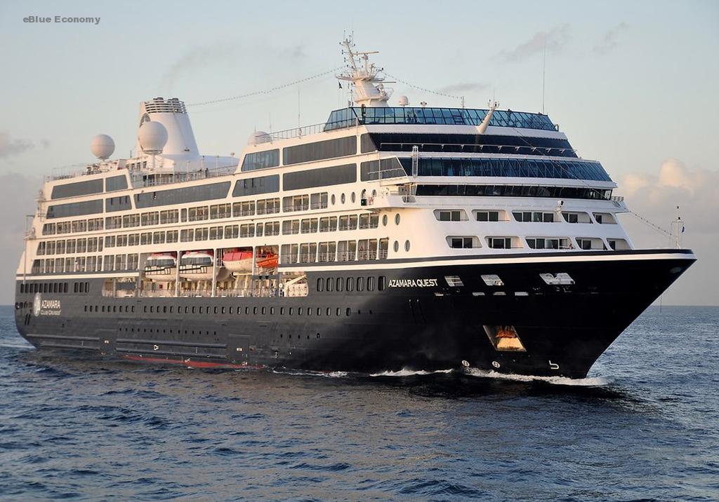 eBlue_economy_Azamara to Cruise This August from Greece