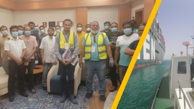 eBlue_economy_Confirming Ever Given crew welfare, but Egypt cannot hold Suez seafarers hostage