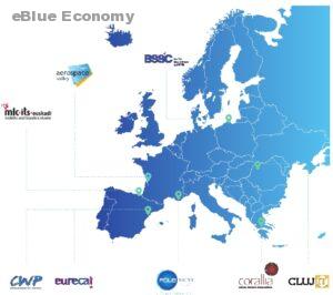 . eBlue_economy_GALATEA MAP OF PARTNERS