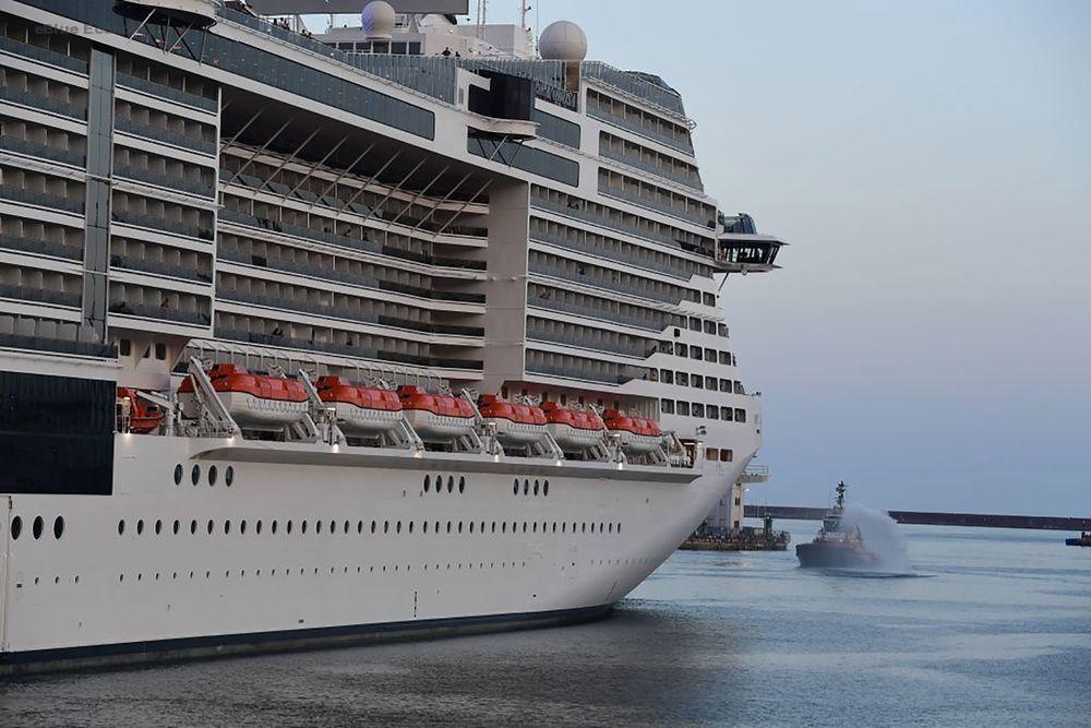 eBlue_economy_MSC Cruises deploys flagship MSC Virtuosa to the U