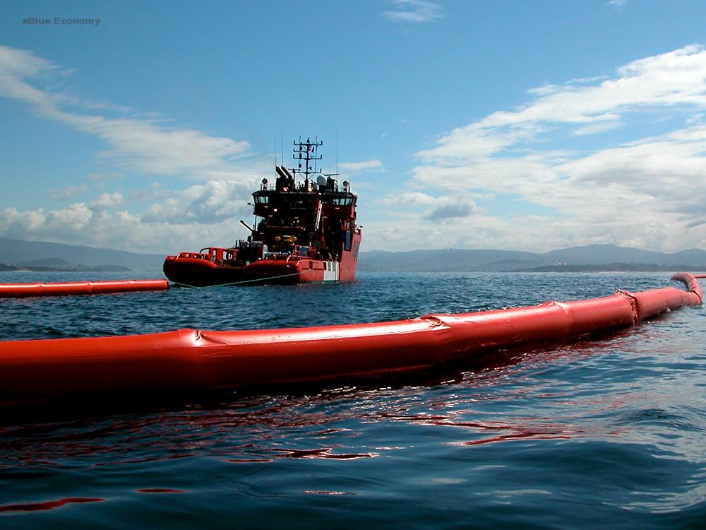 eBlue_economy_New series of webinars on oil spill preparedness and response