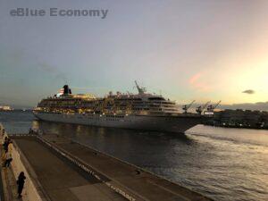 eBlue_economy_Nippon Yūsen (NYK) G aims to complete Japan's largest new cruise ship by 2025 .jp