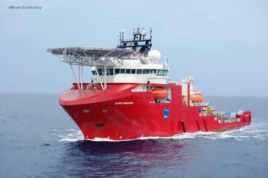 eBlue_economy_Offshore_vessel