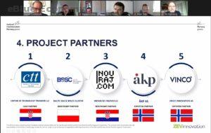 eBlue_economy_Project Partners Project ZEV