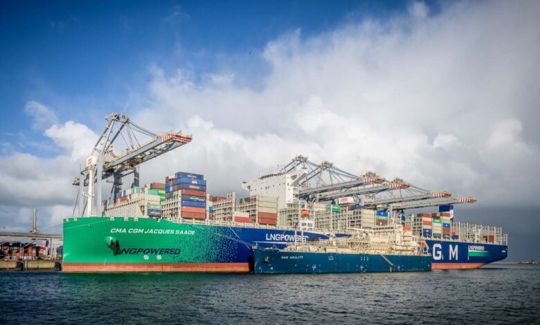 eBlue_economy_World Earth Day_CMA CGM committed to the protection of the environmen