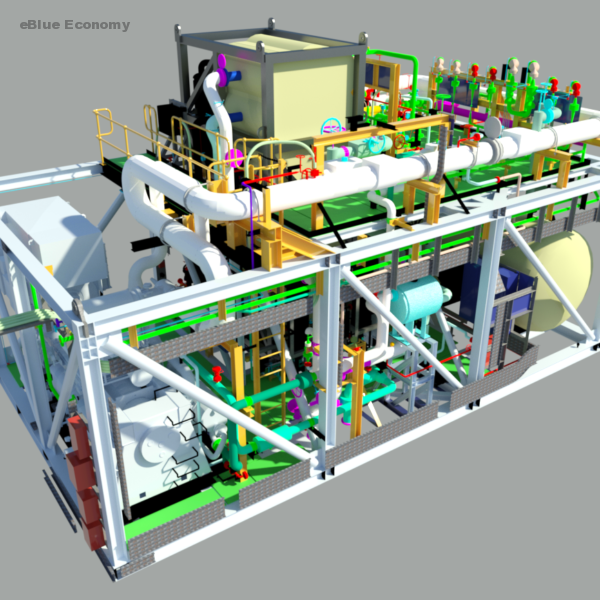 eblue_economy_Babcock LGE sign frame agreement for gas handling systems & multiple new