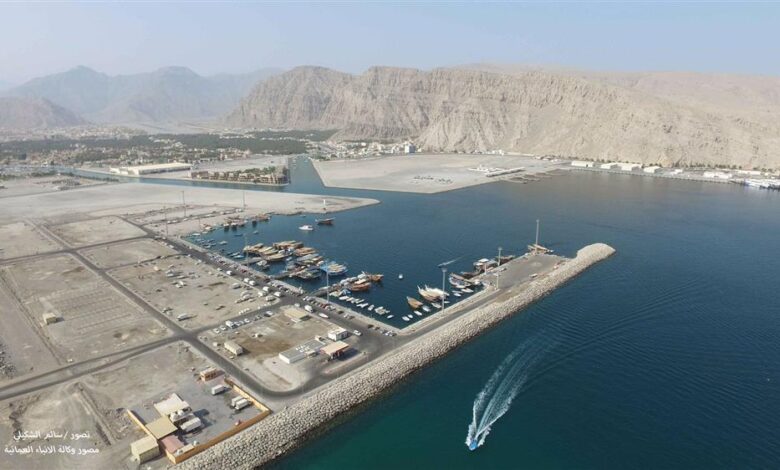 20 يونيو اخر موعد لتلقى طلبات تطوير وتشغيل مينائى خصب وشناص بسلطنة عمان