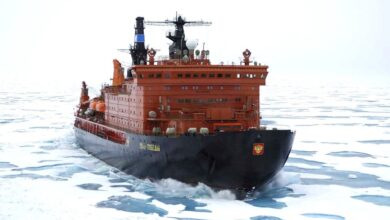 eBlue Economy_ Russian President signs Federal Law on Introduction of Amendments into Russia’s Merchant Shipping Cod