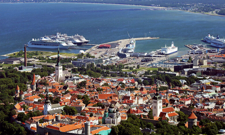 eBlue_ec0n0my_Port of Tallinn