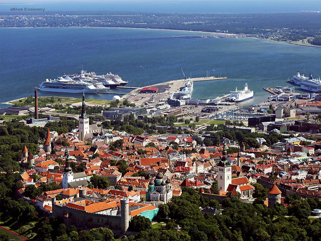 eBlue_ec0n0my_Port of Tallinn