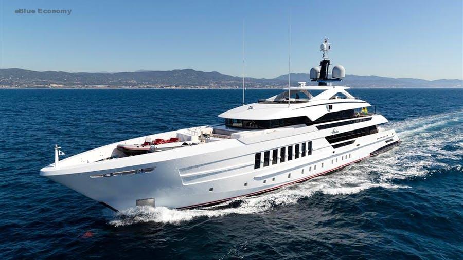 eBlue_economy_ Commercial success- 55m Steel FDHF sold with Arcon Yachts