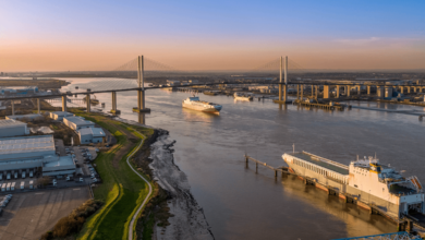 eBlue_economy_ New study commissioned as London targets zero carbon port