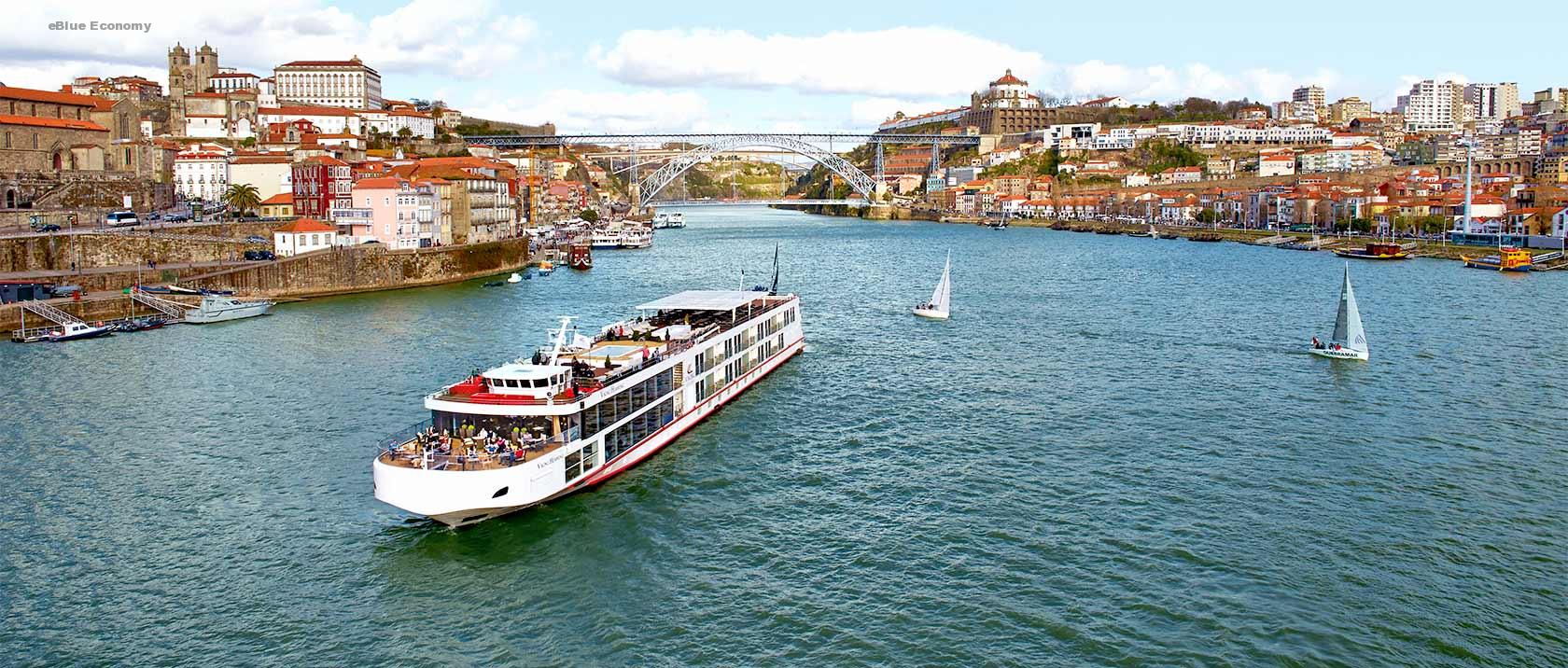 eBlue_economy_ Portugal’s Douro River.