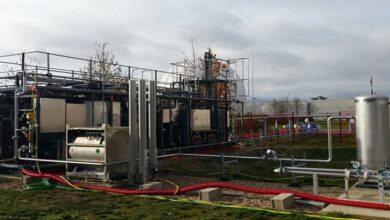 eBlue_economy_ largest bioLNG production plant
