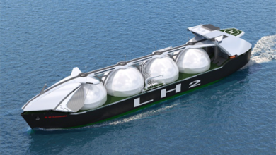 eBlue_economy_ClassNK issues AiP for Kawasaki hydrogen carrier cargo containment system