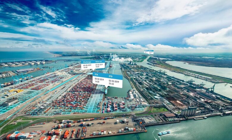 eBlue_economy_EU awards nearly € 25 million in funding to _green port project’ Rotterdam