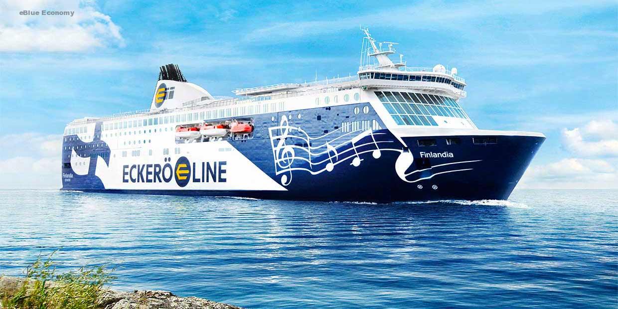 eBlue_economy_Finnlines’ Finnish flagged fleet is vital for Finland’s security of supply