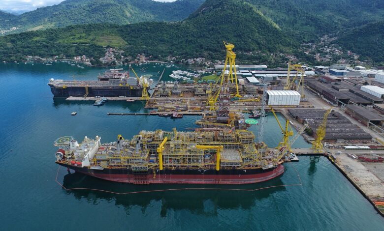 eBlue_economy_Keppel Offshore & Marine awarded US$2.3b contract to build FPSO for Petrobras
