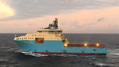 eBlue_economy_Maersk selects Wärtsilä hybrid solution to support decarbonisation efforts