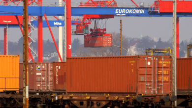 eBlue_economy_New Silk Road- Services between Hamburg and Xuzhou successfully established
