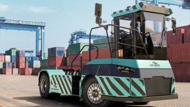 eBlue_economy_Port of Abidjan and Bollore Ports receive 36 electric towing vehicles