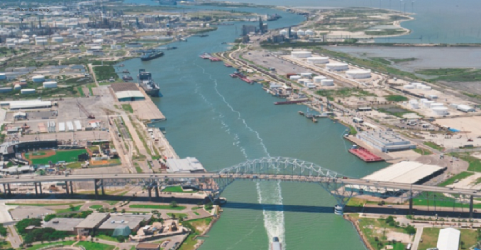 eBlue_economy_Port of Corpus Christi Authority