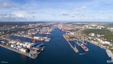 eBlue_economy_Port of Gdynia