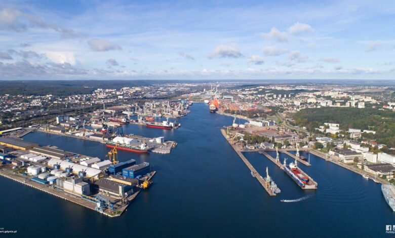 eBlue_economy_Port of Gdynia