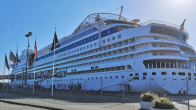 eBlue_economy_Port of Kiel opens cruise season on Whitsun weekend