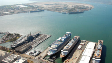 eBlue_economy_Port of San Diego to double shore power at cruise terminals