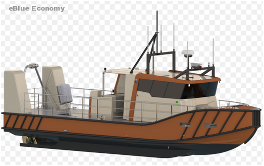 eBlue_economy_The Danish Coastal Authority orders a new survey ship from Tuco Marine – ProZero Workboats