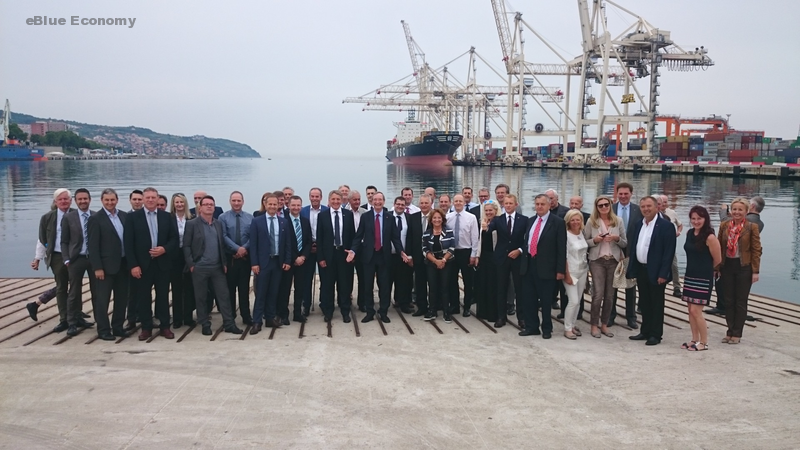 eBlue_economy_The second railway track for a new chapter in port of Koper development