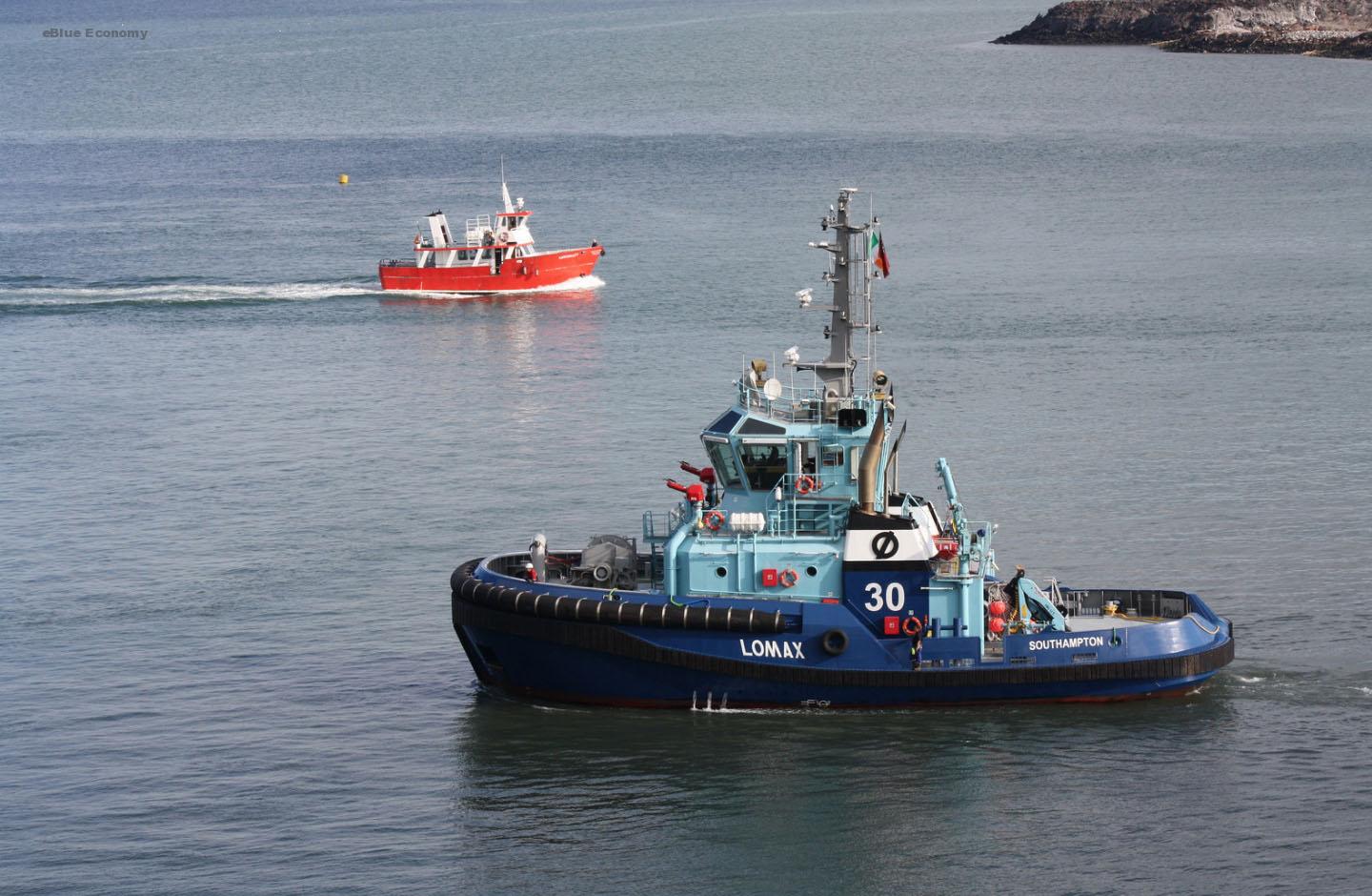 eBlue_economy_Tug towing