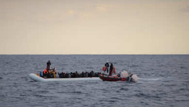 eBlue_economy_خفر سواحل  ليبيا ينقذ أكثر من 600 مهاجر في اليومين الماضيين