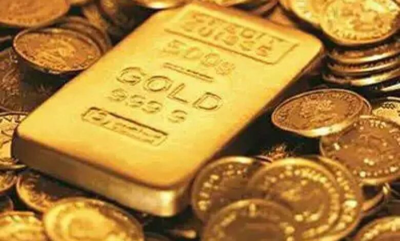 eBlue_economy_رغم انخفاضه.. الذهب يحقق أول مكاسب شهرية منذ بداية عام 2021