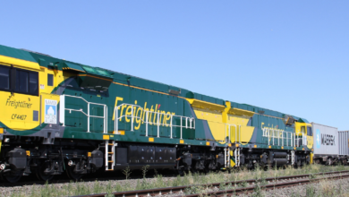 eblue_economy_PD Ports boosts Scottish rail freight service to support customer demand