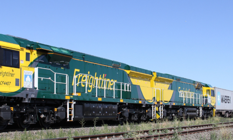 eblue_economy_PD Ports boosts Scottish rail freight service to support customer demand