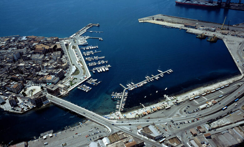 elue_economy_Taranto Cruise Port welcomes its first cruise shi