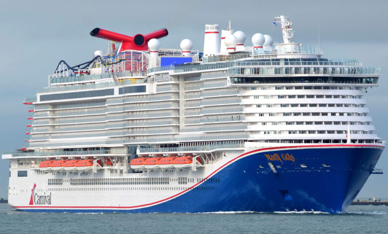 eBlue_economy_ By 2023 Carnival Cruise Line announced to grow fleet with two additional ships