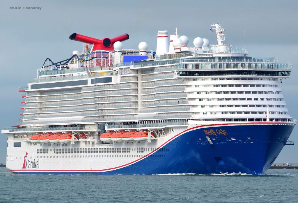 Cruising By 2023 Carnival Cruise Line announced to grow fleet with