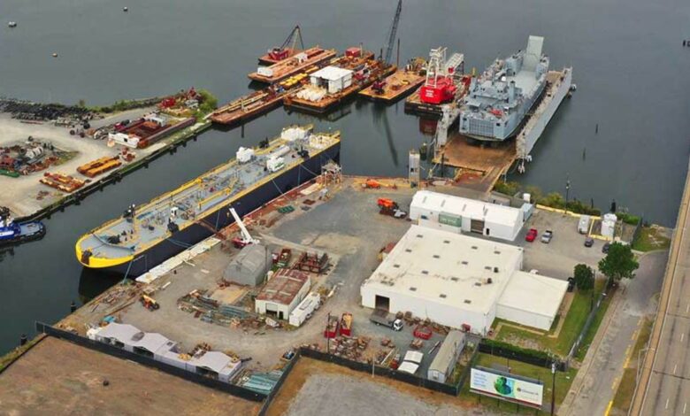 eBlue_economy_ Lyon Shipyard to invest $24.4 million to expand its operation in the City of Norfolk